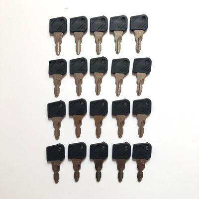 20PCS Clé 802 Pour Chariot Élévateur Linde 7915492618 Convient 1151 1152 1158 131 Transpalette T16 T18 T20 T30 Gerbeur L14 L16