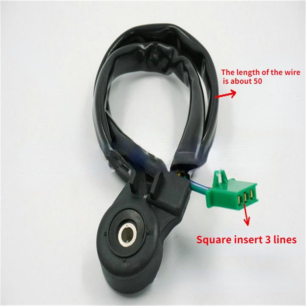 Seitenfuß-Kick-Stand-Sensor, Sicherheits-Flameout-Kickstand-Schalter, neu für GY6-Motor