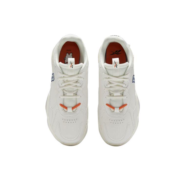 Reebok Royal Turbo Impulse Cln Casual Low-Top Sneakers Unisex sneakers White Blue FW5216