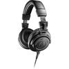 Audio-Technica Monitor Headphones Wired Matte Black 2025 Limited Color ATH-M50x ENSO/Studio Recor...