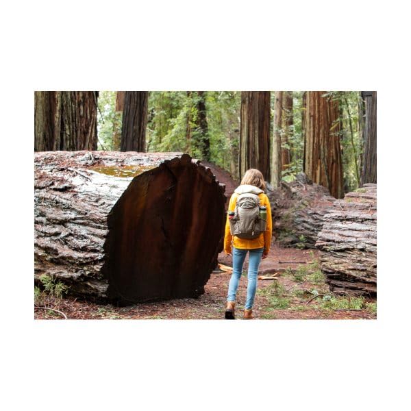 Hydratační batoh CAMELBAK BAG Rim Runner 22 Pánský 22L (2,5 l) Dřevěné uhlí