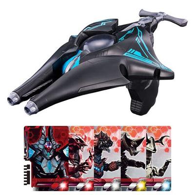 Ultraman Decker DX Phase Riser