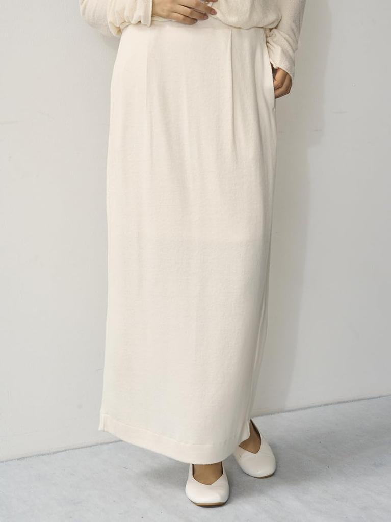 Gelato Pique Snow Skirt PWCP254327 IVR Women's