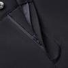 Qipai Men's Lyocell Blend Slim Fit Business Casual Pants