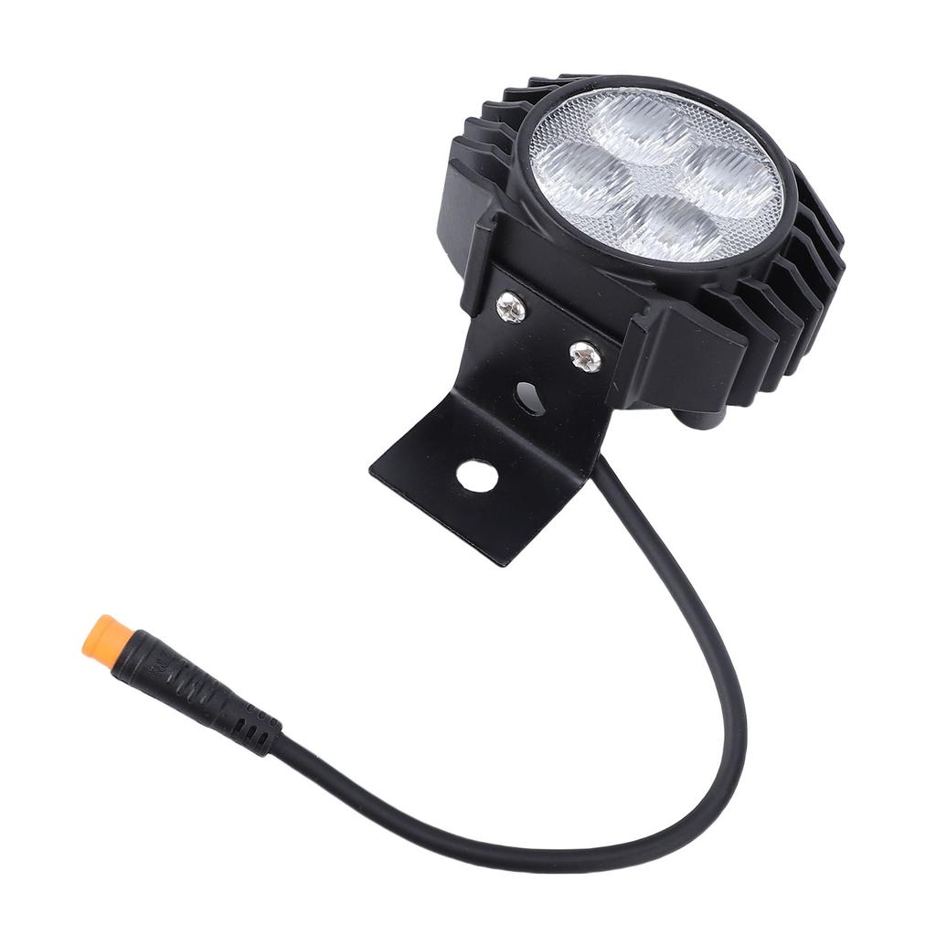 LED Headlight Fit for Kukirin   Pro     Electric Scooter Head Lamp LED Light Replacement Accessories