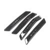 For BYD SONG PLUS Pro Car Door Bumper Strip Border Wipe Sticker Door Protection Sticker Car Exterior Modification Parts
