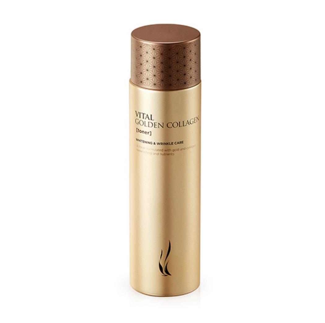 

Тоник с коллагеном AHC Vital Golden Collagen, 140 мл