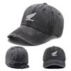New Adjustable Leisure Motorcycle Racing Sport Outdoor Summer Hat Baseball Cap For Honda CBR 125R 954 600 F4i 650F 650R 1000F
