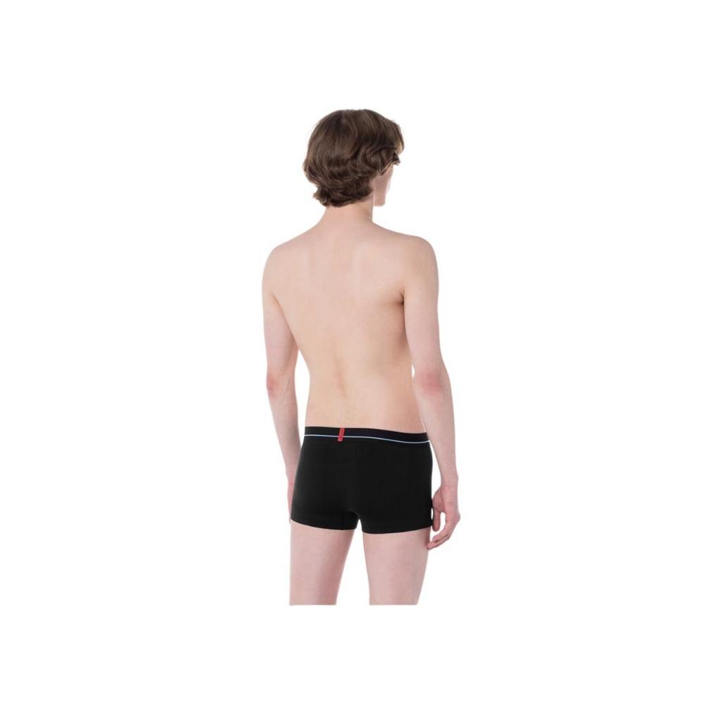 Calvin Klein Comfortable Minimalist Low-Rise Underwear 3-Pack Men Underwear Black NB3700-MOO
