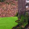 25X25Cm Artificial Turf Decor Model Building Material Diy Fake Lawn Adorn Mini Landscape Scenery Plastic Grass Mat Sand Table