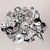 Skateboard Sticker Set 60 Stück Skateboard Vinyl Aufkleber Skate Graffiti Laptop Auto LS