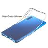 Ultra Thin Clear Phone Case Samsung Galaxy A7 A9 A8 A6 Plus Silicone Soft Case Back Cover For Samsung A6+ A8+ A750 A9S