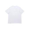 adidas Hdn Abstract T Basketball Sports Printing Loose Short Sleeve White Men's GH6717