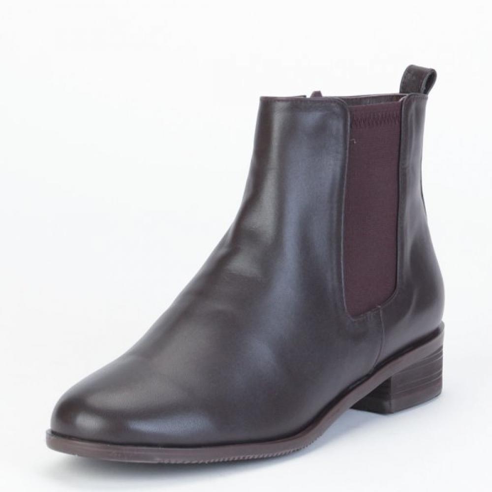 Tandy Women S AnKle bootS Brown 3cm 716728 K 039 220