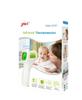 Stock Factory Electric LCD Screen Infrared Thermometer Forehead Gun Children Adult Non Contact Thermometer