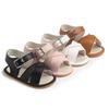Breathable Summer Baby Sandals with Soft Rubber Soles for Toddlers