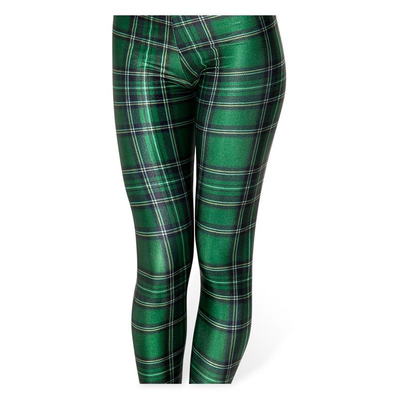 3D Starry Sky Slim-Fit European Leggings - Multiple Styles Available