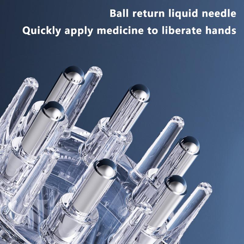 Scalp Applicator Liquid Comb Hair Roots Massage Comb For Hair Growth Serum Oil Nourish Liquid Guiding Anti Hair Loss Scalp Care