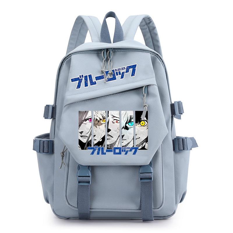 Student School Bag Campus Backpack Large Capacity Backpack