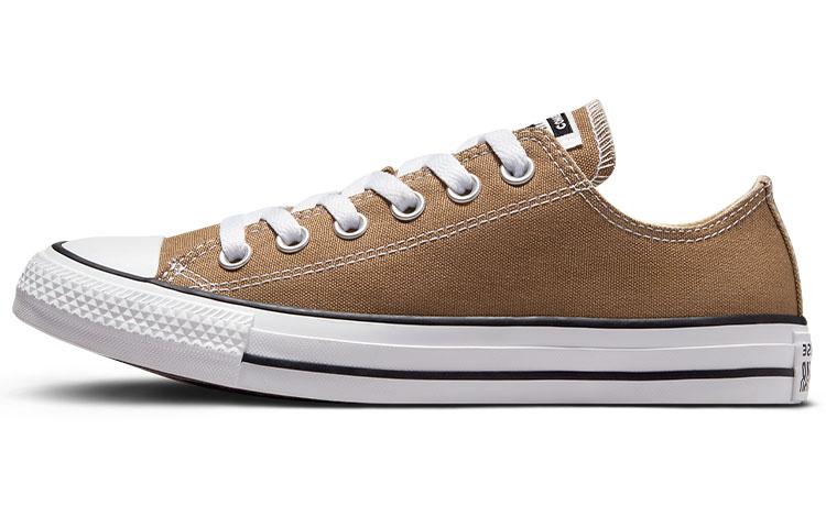 Converse All Star Low Top Casual Canvas Shoe Brown A00790C