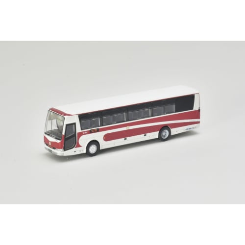 TOMYTEC The Bus Collection Bus Collection Hokuriku Railway 80th Anniversary Historical Colors Set of 4 Diorama Supplies