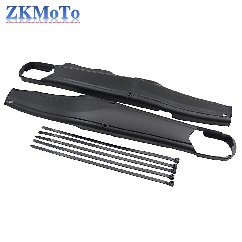 Motocross Swingarm Plastic Protective Cover KTM EXC EXCF XCW XCWF 150 250 300 350 450 2024 Motorcycle Parts