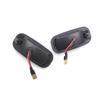 For Land Rover Defender TD5 98-15 Freelander 1 02-05 Discovery 2 99-04 2Pcs LED Side Marker Lamp Turn Signal Indicator Light