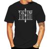 T Shirt for Man Beach Top Tees Danheim Band Mens T-Shirt Cotton All Sizes Graphic Tee Shirt Brand Teenager Tshirts