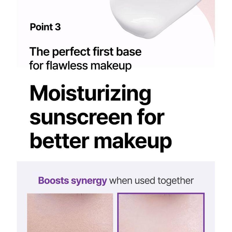 FRUDIA - Blueberry Hydrating Air Fit Sunscreen