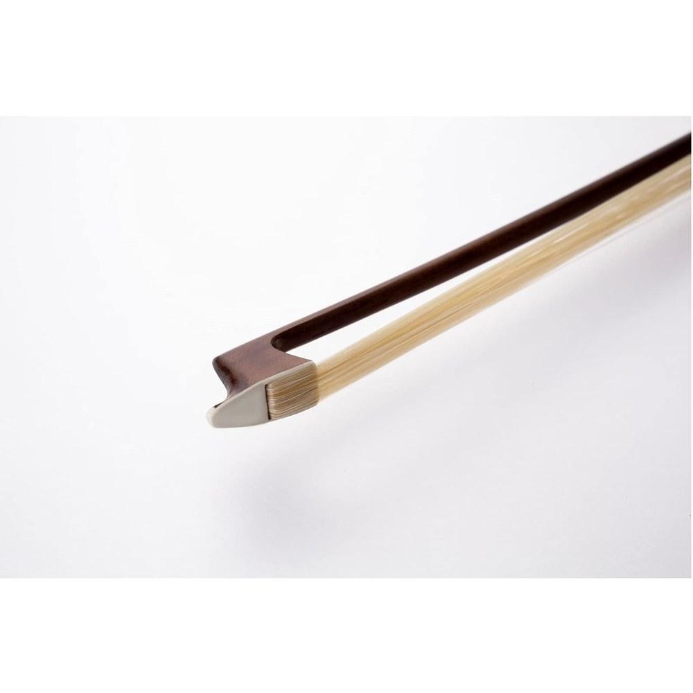 Braviol V5SC 1/10 Size Violin Set for Ages 5-6 (Height 105-110cm) - Handcrafted with Lightweight Case, Bow, and Rosin