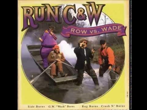 

CD RUN C & W - Row Vs. Wade MCAD11041 MCA Records 1994 US Country Used