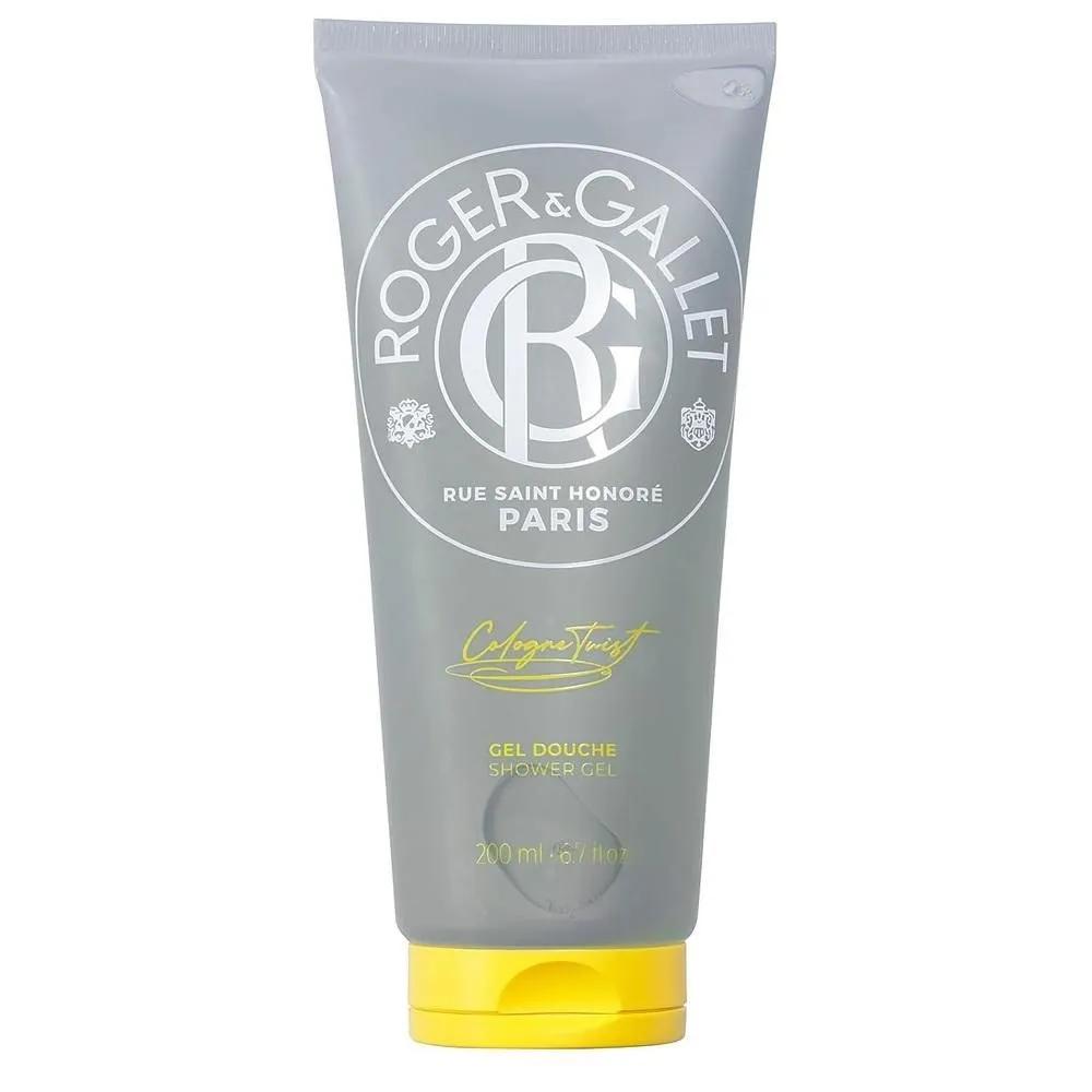 Roger&Gallet Гель для душа 200 мл 1 упаковка Cologne Twist Roger&Gallet COLOGNE TWIST Гель для душа, 200 мл