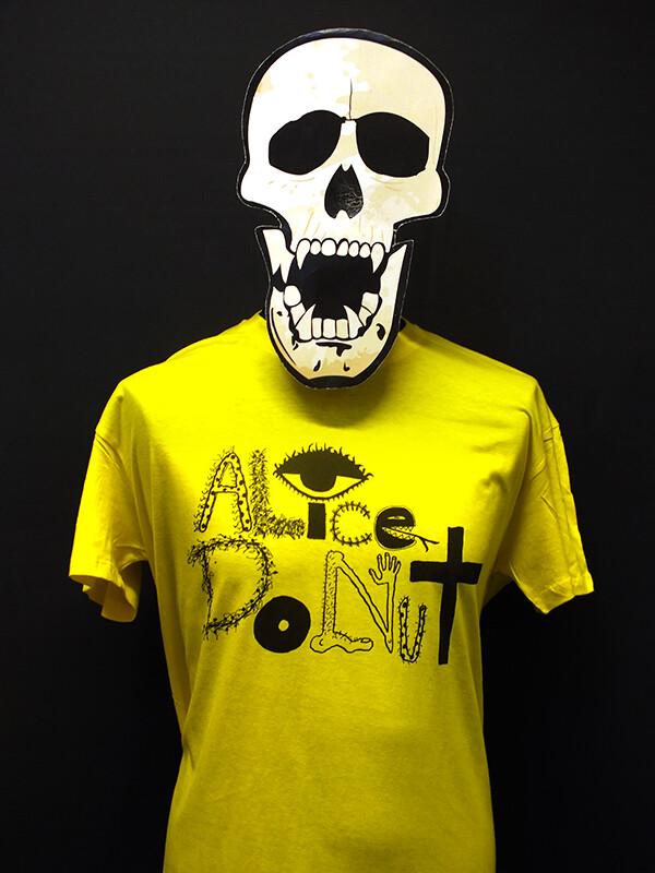 

Alice Donut – My Boyfriend s Back / Demonologist - (yellow) - T-Shirt M