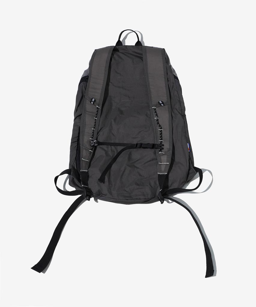 Madden Scree Nylon Backpack Grey