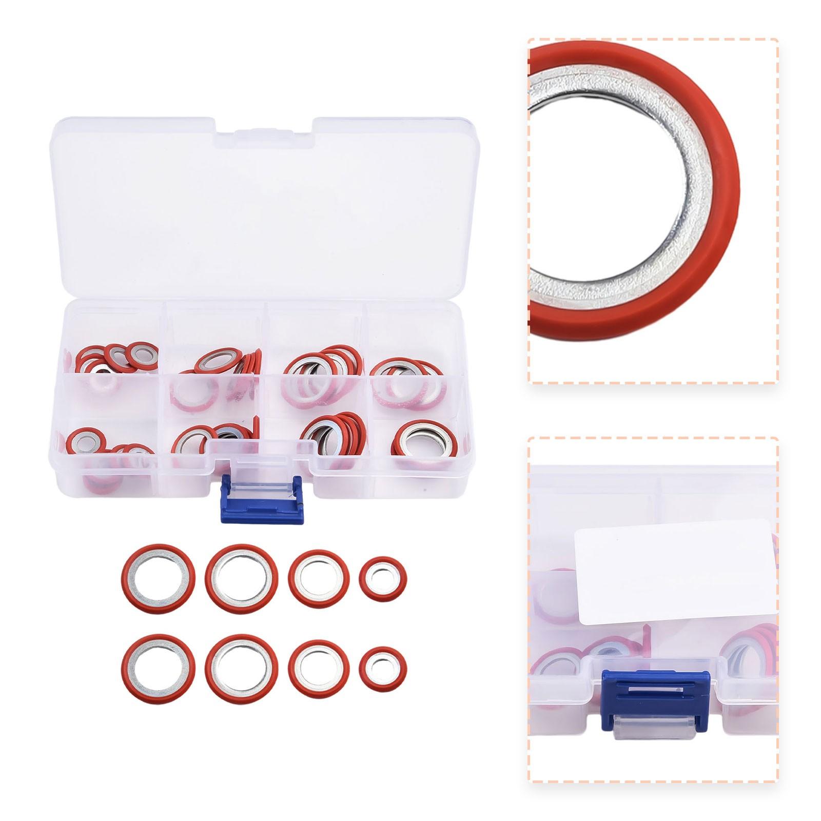 Car Air Conditioning Compressor Gasket Classification Combination Set