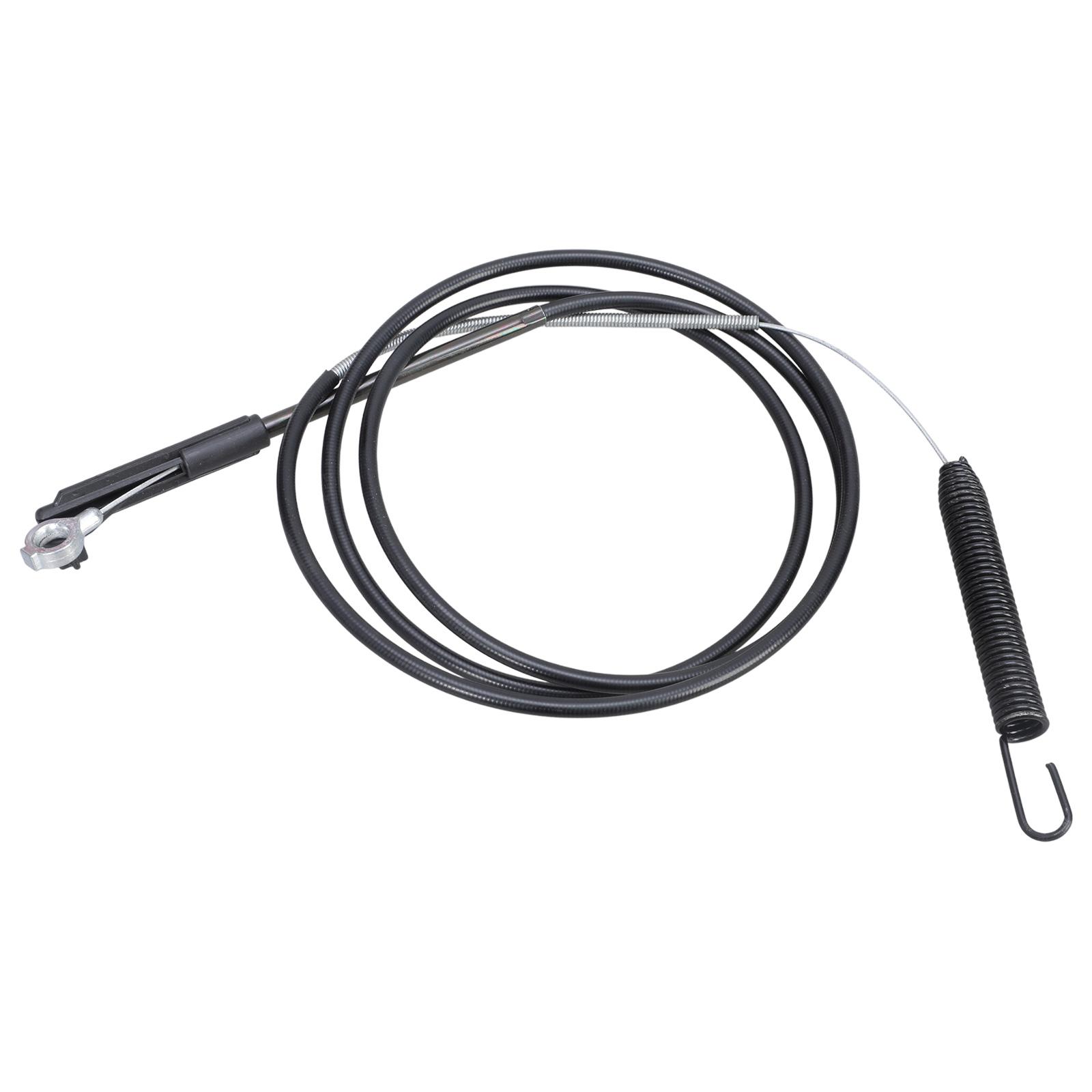 

Трос тормоза 133-1998 Для газонокосилки Toro 30 дюймов Timemaster 20976 20978 21200 21810 21811 Замена троса включения ножа