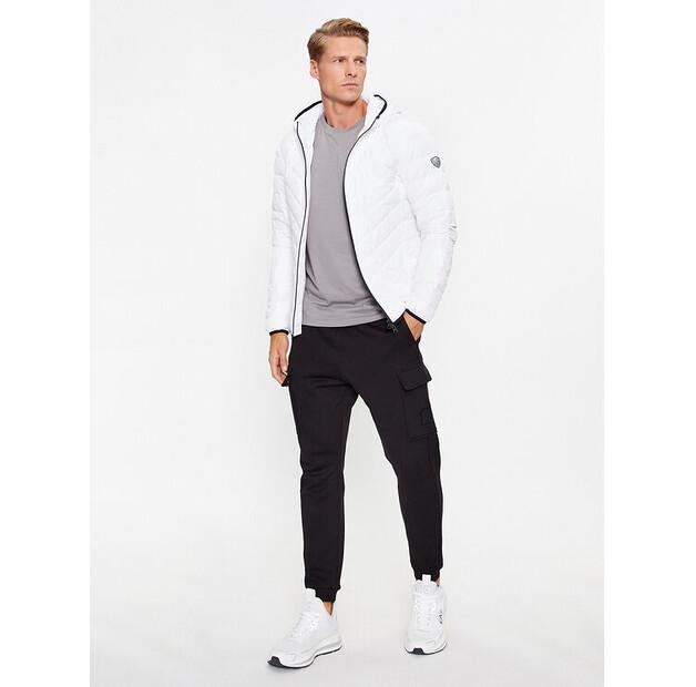 Куртка пуховая EA7 Emporio Armani 8NPB14 PNE1Z 1100