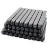 36pcs Professional Stamping Tool Set - Carbon Steel Number & Letter Punches for Faux Leather, Metal, Wood & Crafts