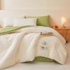 Huang Qin Shi Jia Pure Xinjiang Cotton Duvet