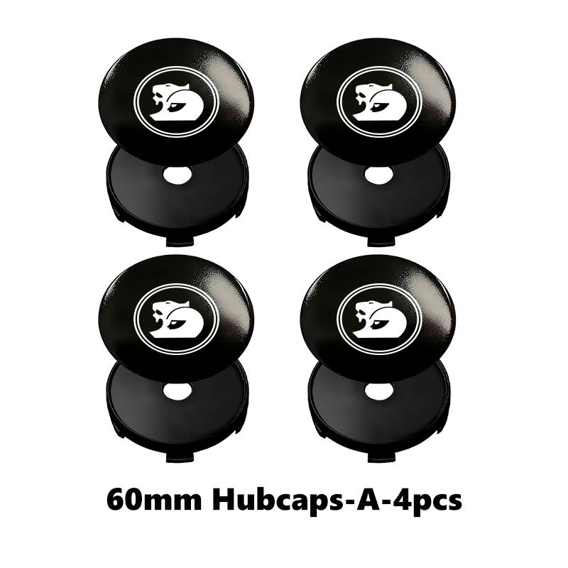 For Holden Car Wheel Center Hub Caps Sticker Auto Emblem Wheel Center Cap Cruze Commodore Colorado Hsv Captiva Barina