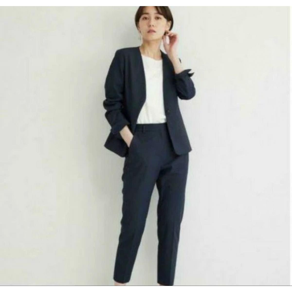 plaste navy jacket