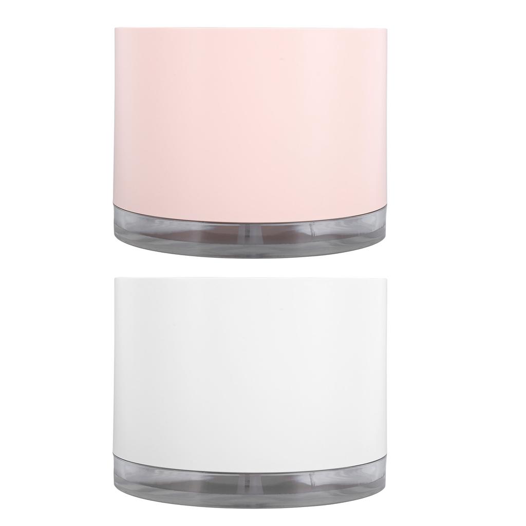 USB Humidifier Wireless 780ml Large Capacity Nano Mist Dual Spray Modes Night Light Desktop Humidifi