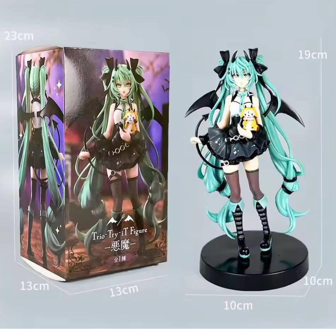 

[USED] Hatsune Miku Halloween figure limited edition