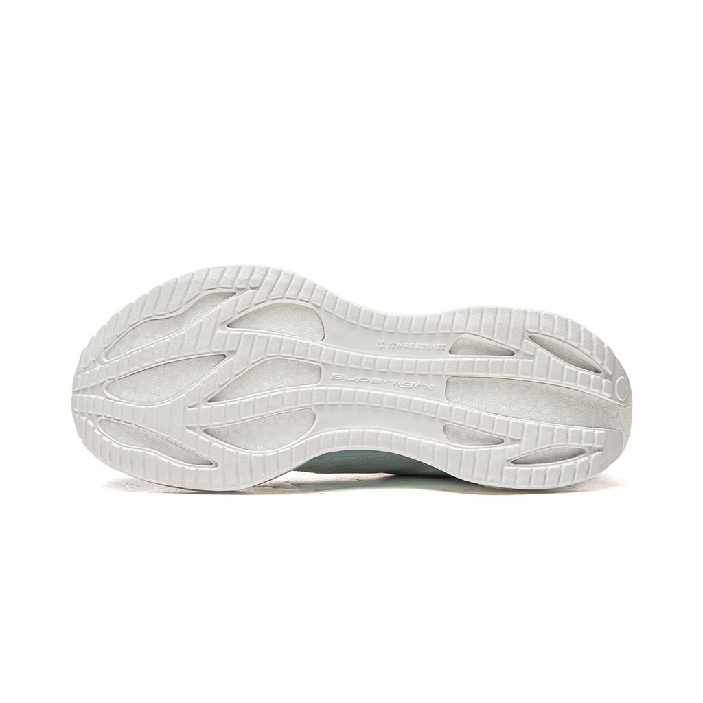 Li Ning Super Light 23 Dämpfung Rutschfest Abriebfest Atmungsaktiv Niedrig geschnitten Laufschuhe Damen ARBW018-25