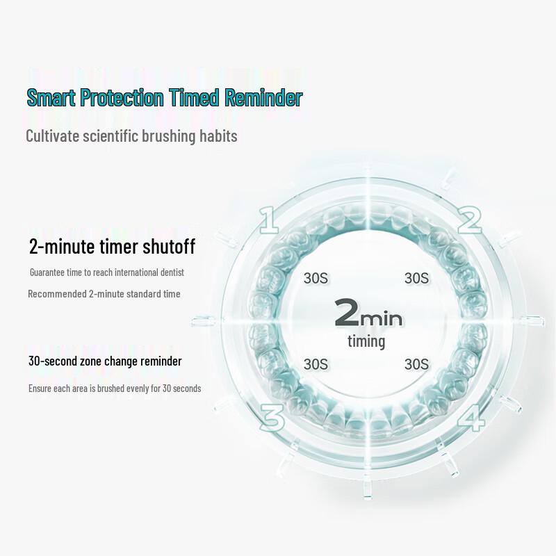 ROAMAN T3 Sonic Electric Toothbrush