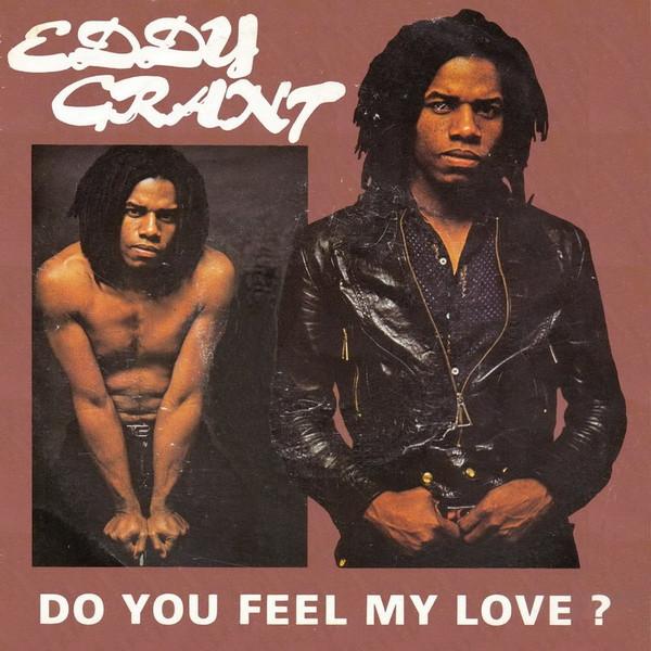 

7inch Record EDDY GRANT Do You Feel My Love AZ1795 International A 1980 France Reggae Ska Dub Used