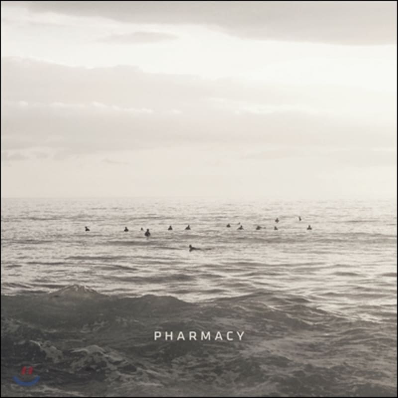 

Pharmacy - 1st Mini Album: I Miss You
