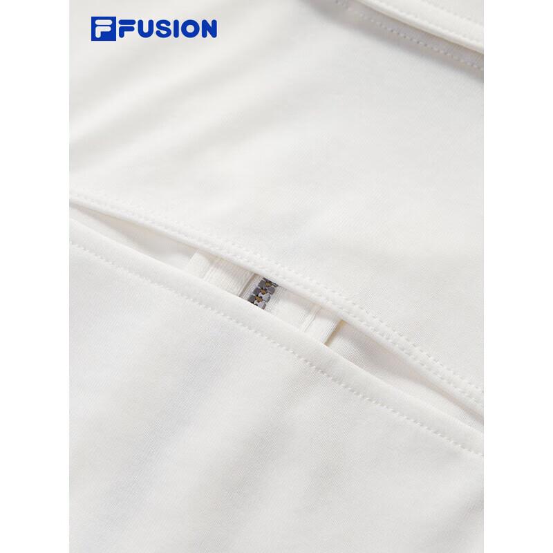 Fila FUSION Women's Slim-Fit Polo Knit Top