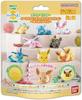 Bandai Bikkura Egg Pokemon Eevee Friends Figure Collection Relaxing Time X 10