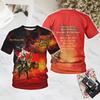 Rock Band OZZY OSBOURNE 3d Printing Tshirt Men Women Fashion T-shirt Hip Hop Tops Tees Kids T Shirt Heavy Metal Top